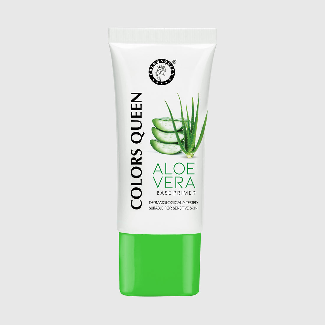 Colors Queen Flawless Makeup Base Primer (Aloe vera)8ml