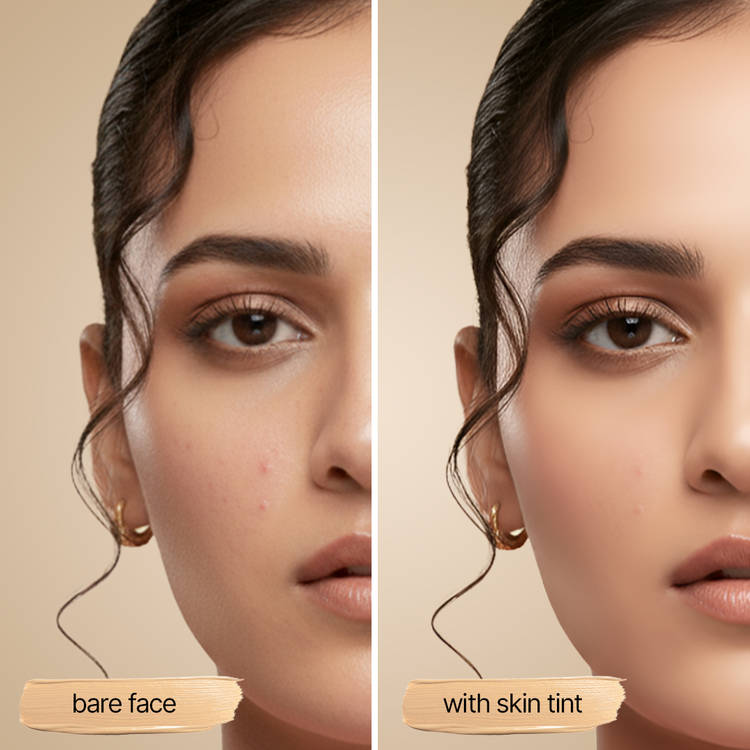 So True 4-in-1 Skin Tint | Light to Medium Coverage / 1. Foxnut