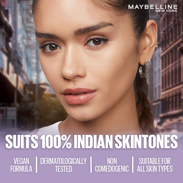 Maybelline Super Stay Lumi-Matte Liquid Foundation(115)