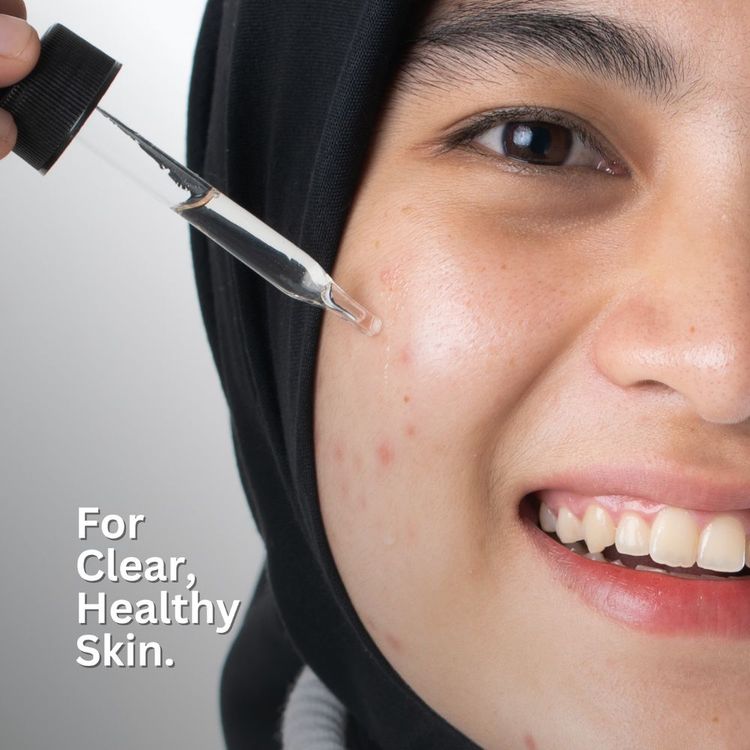 Minimalist Niacinamide 10% Face Serum
(60ml)