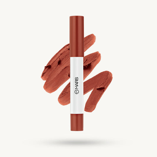 Mars Cloud Kiss Lip Crayon (18- crimson drift)
