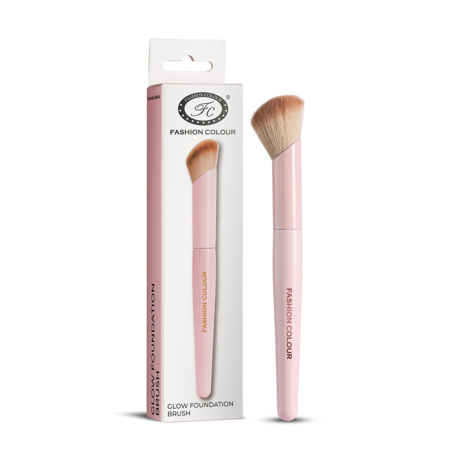 Fashion Color Glow Foundation Brush