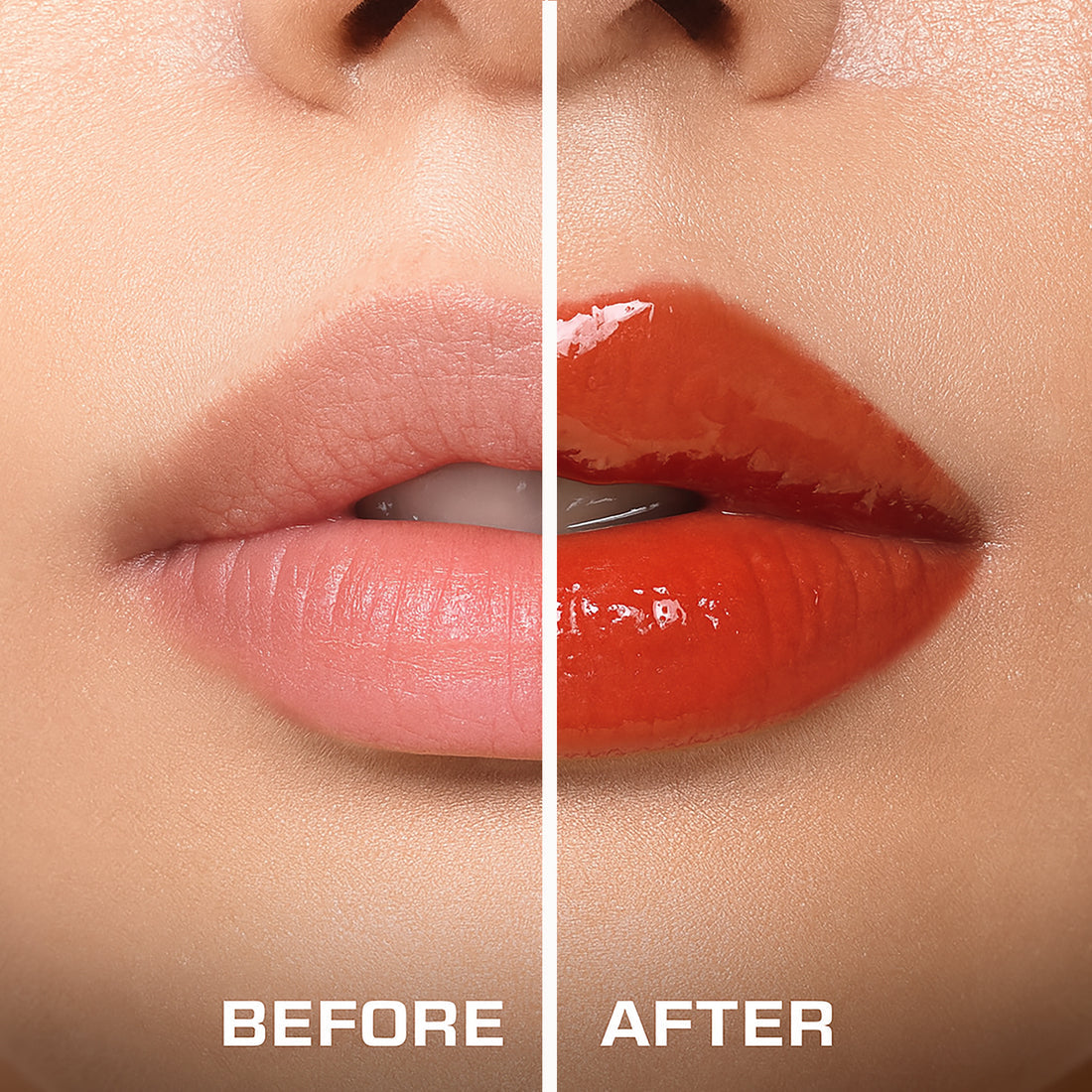 Glam21 Lip Drizzle Peptide Lip Tint (04 Caramel Toffee)