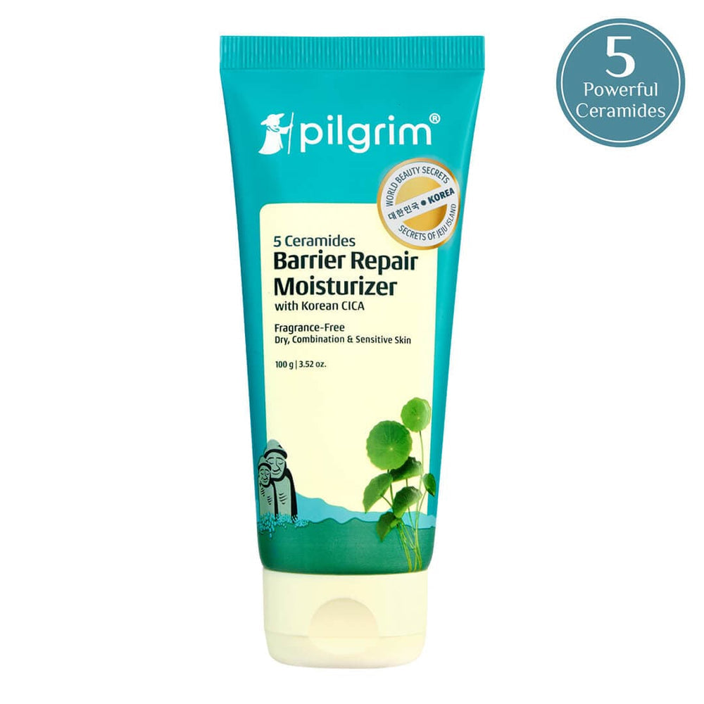 Pilgrim 5 Ceramides Barrier Repair Moisturizer