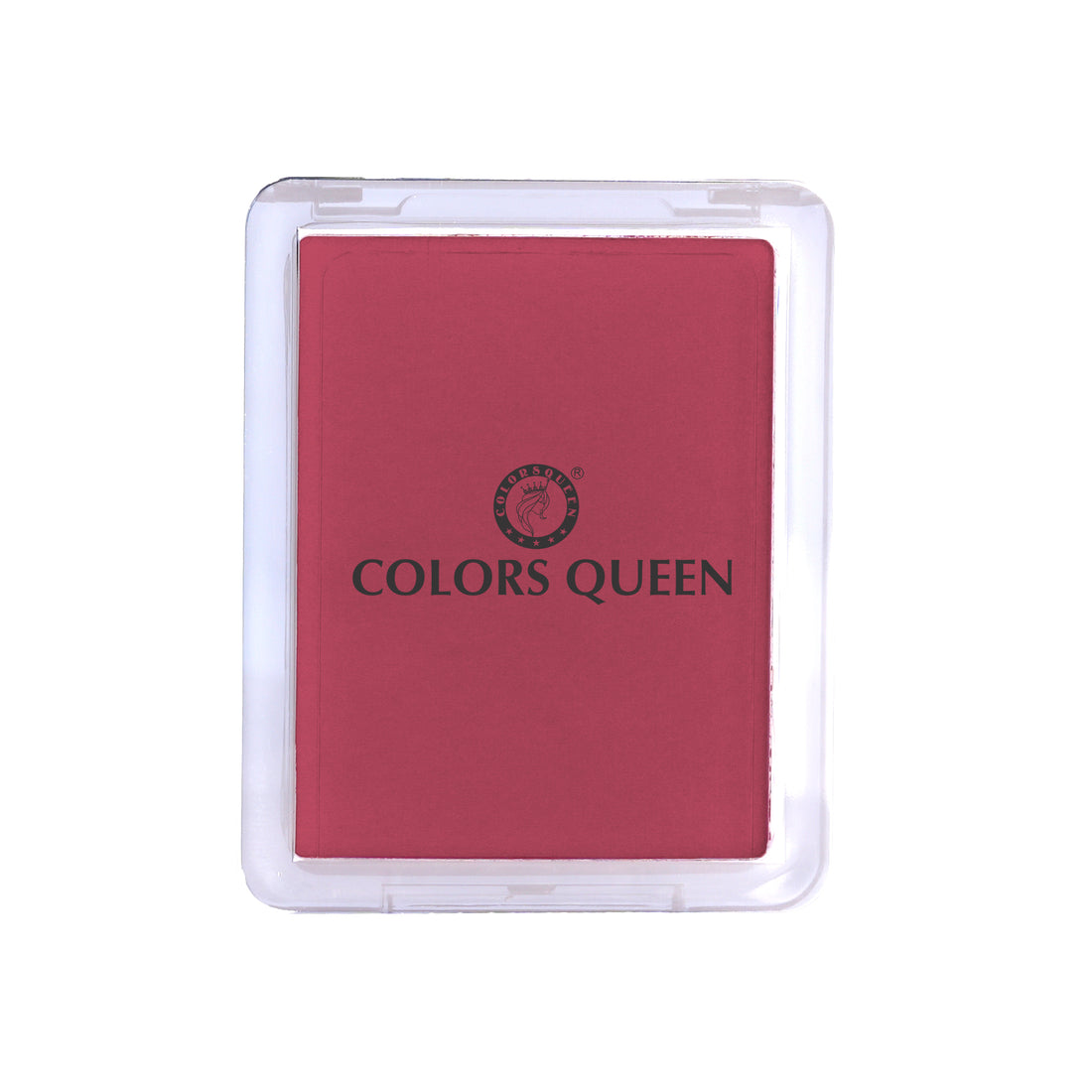 Colors Queen Sweet Cheek Matte Blush / 08 Neutral