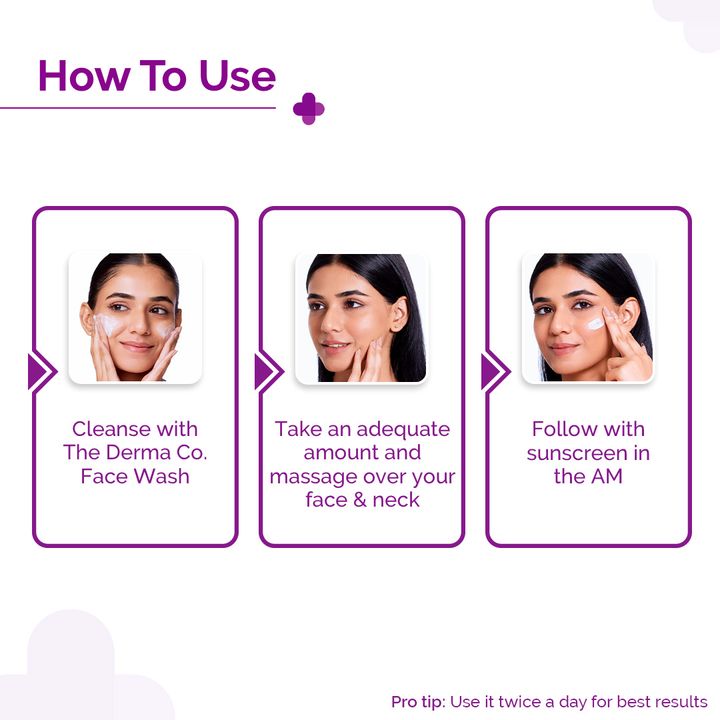 The Derma Co 2% Kojic Acid Advanced Face Cream - 30g