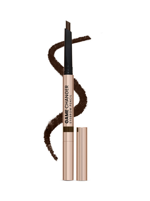 Swiss Beauty Select Game Changer Eyebrow Pencil (02 Chocolate Brown)