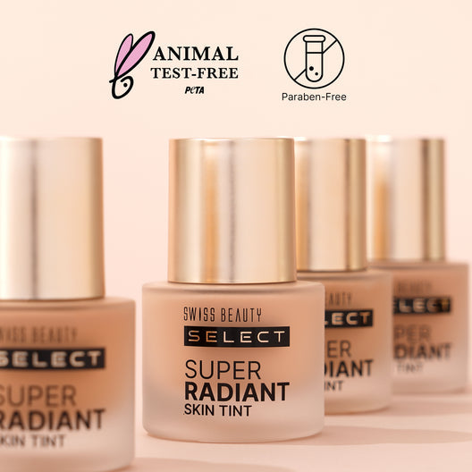 Swiss Beauty Select Super Radiant Skin Tint (01 Creamy Glow)