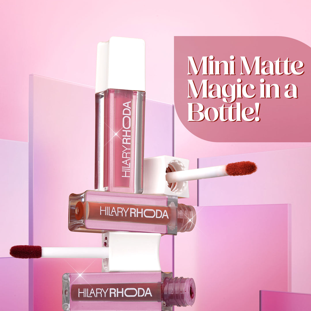 Hilary Rhoda Matte Minis Lipstick