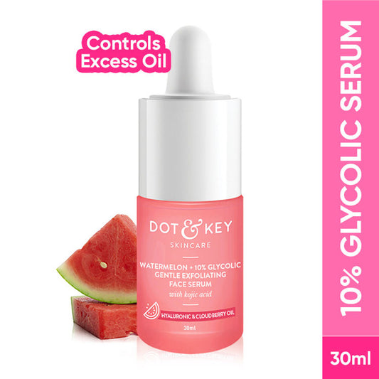 Dot & Key Watermelon & 10% Glycolic Serum(30ml)
