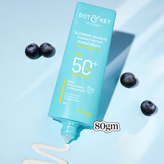 Dot & Key Barrier Repair Hydrating Sunscreen SPF 50+ PA++++(80g)