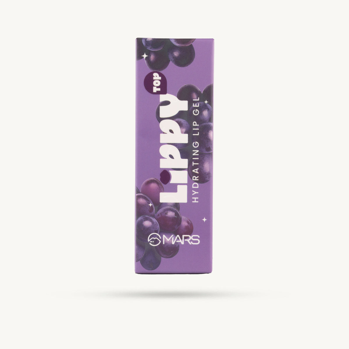 Mars Lippy Top Hydrating Lip Gel (1 Plumpy Grapes)
