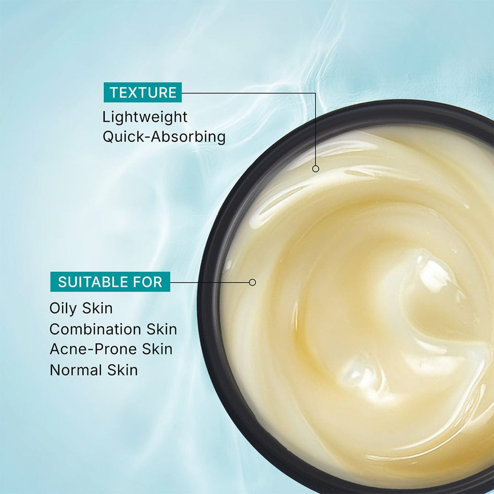 Pilgrim Hyaluronic Acid Oil-Free Gel Moisturizer