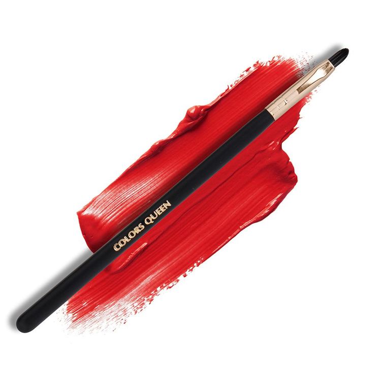 Colors Queen Lip Brush (8g)