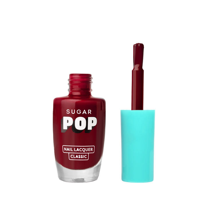 SUGAR POP Nail Lacquer (15 Bold Please)