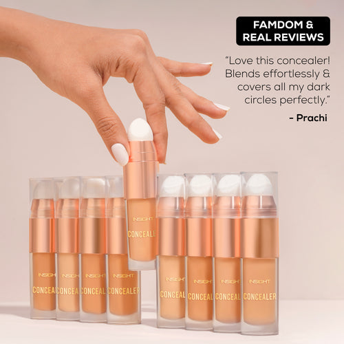 Insight professional Concealer  (01 Vanilla Drip)