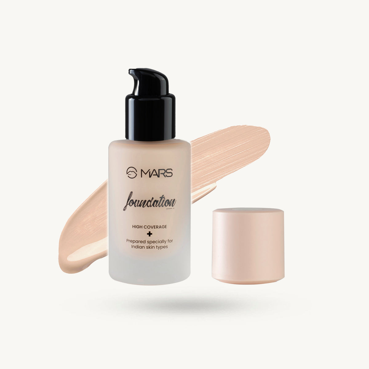 Mars Foundation | High Coverage Formula (003)