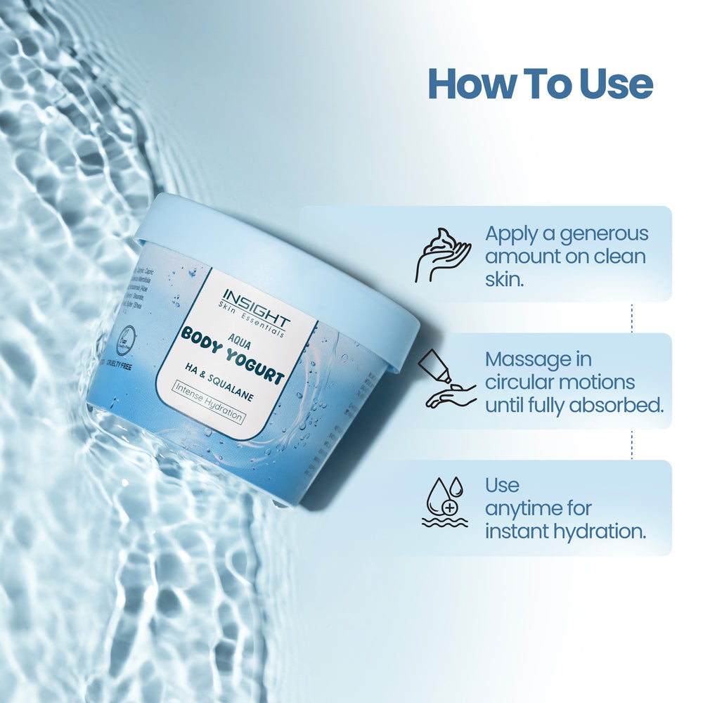 Insight Aqua Body Yogurt