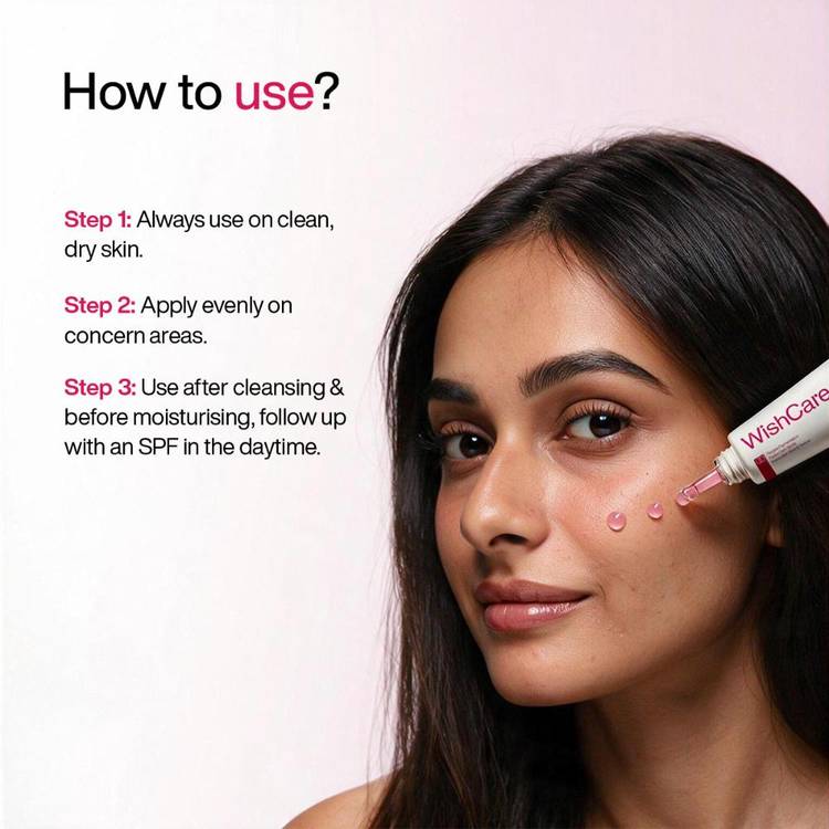 Wishcare Advanced Dark Spot Correcting Txa Shot Serum (30ml)