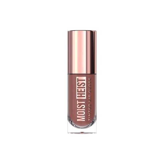 Swiss Beauty Moist Heist Tinted Lip Gloss 01(Nude Code)