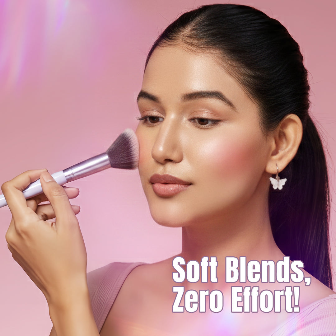 Hilary Rhoda Pro Series Blush Brush