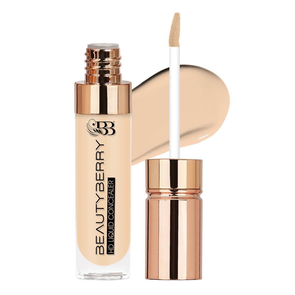Beauty Berry HD Liquid Concealer 01 Fair