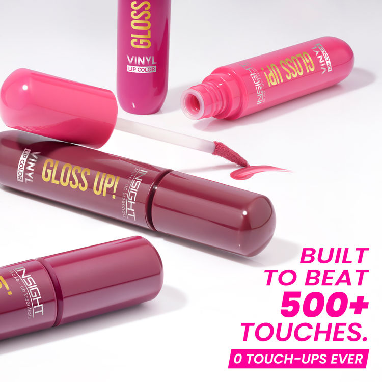Insight Cosmetics Gloss Up Vinyl Lip Color - 2 Cocoa Delight
(4g)