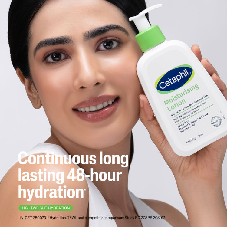 Cetaphil Moisturising Lotion
(118ml)