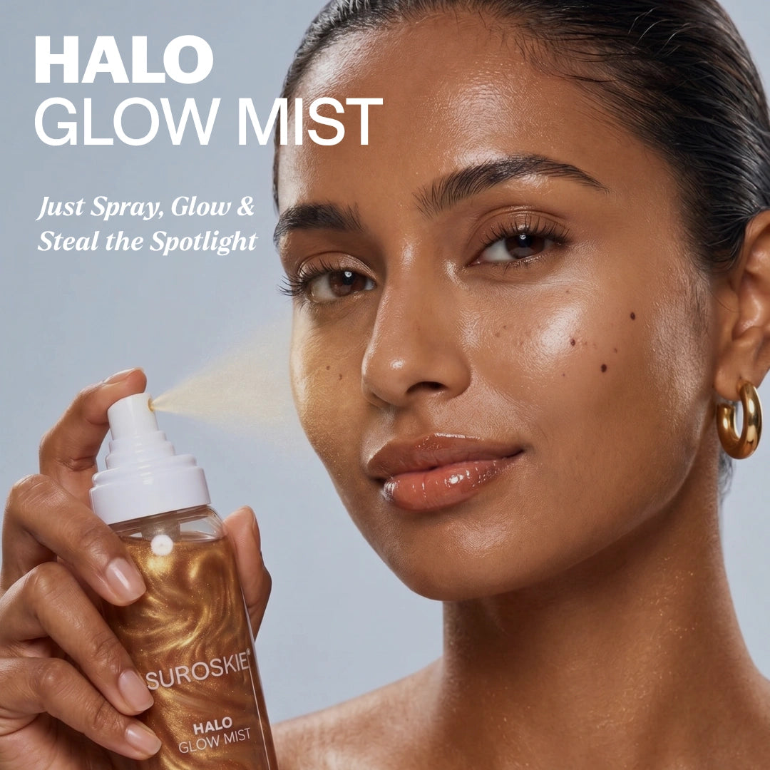 Suroskie Halo Glow Mist / 110ml