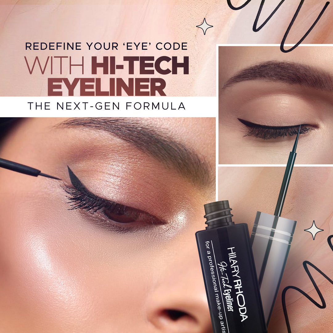 Hilary Rhoda Hi-Tech Eyeliner