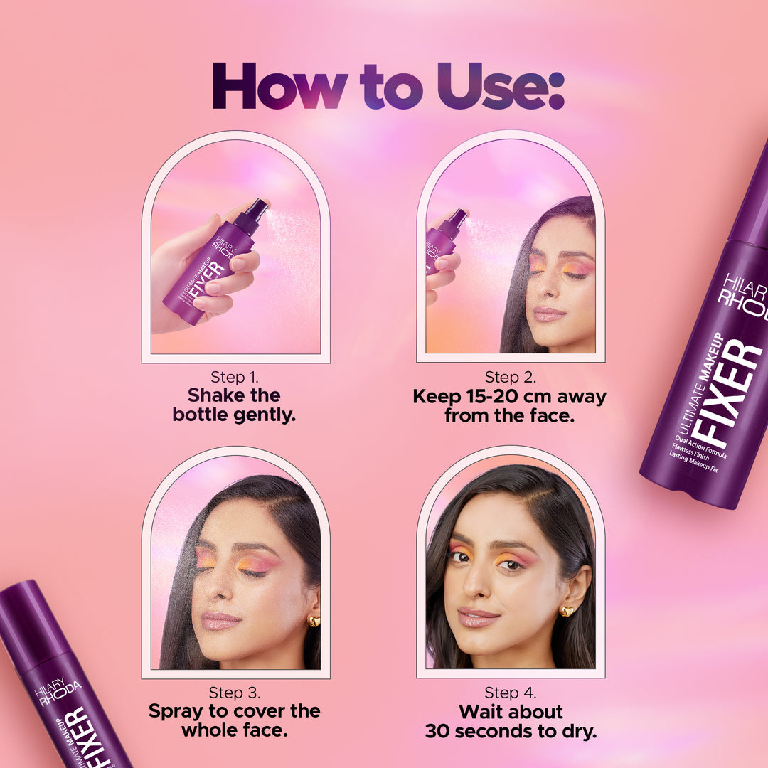 Hilary Rhode Ultimate Makeup Fixer