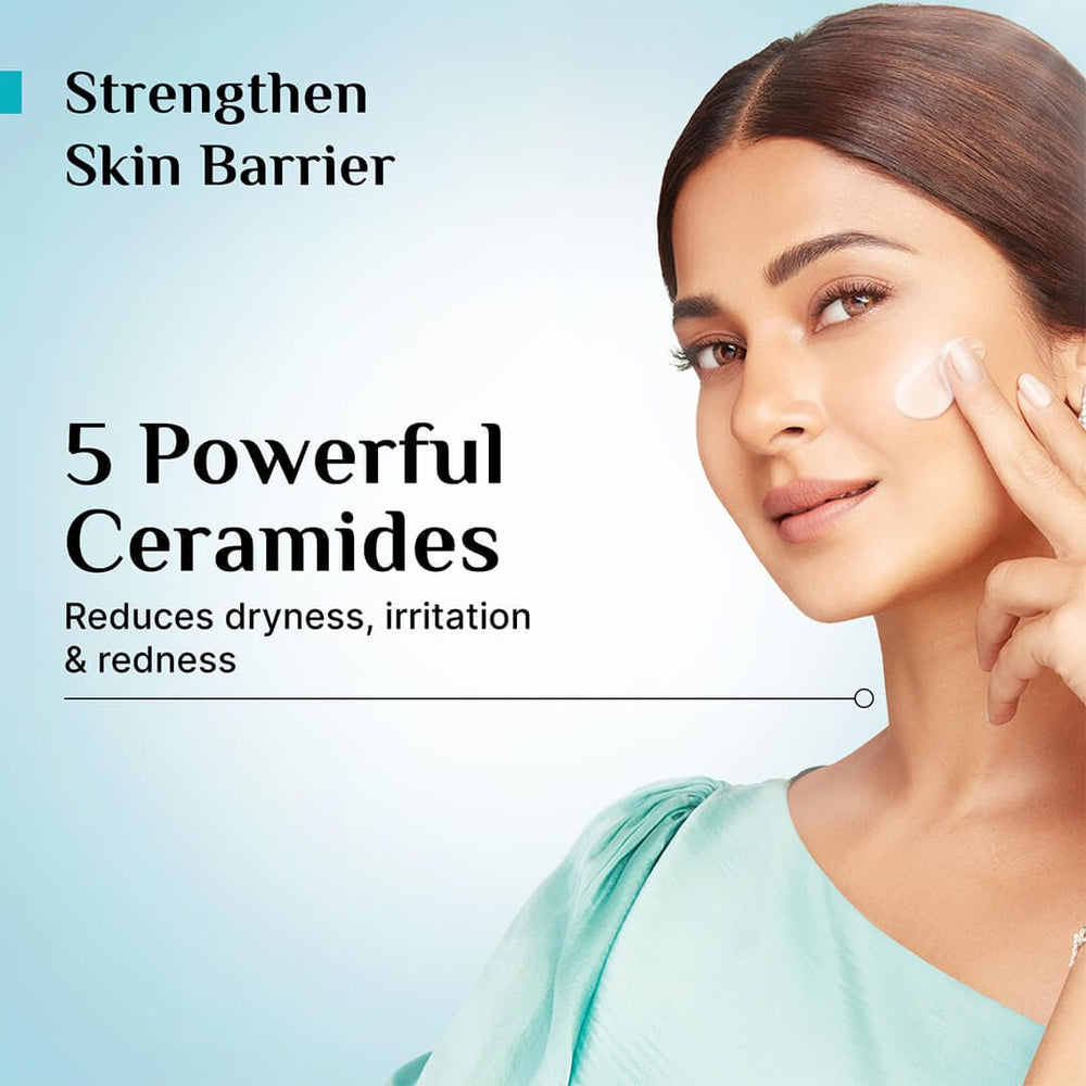 Pilgrim 5 Ceramides Barrier Repair Moisturizer