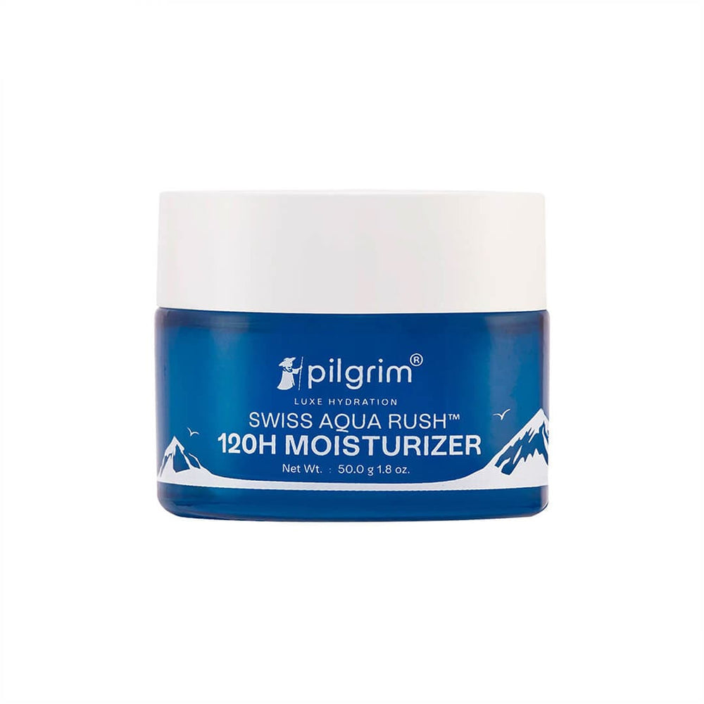 Pilgrim Swiss Aqua Rush™ 120H Moisturizer