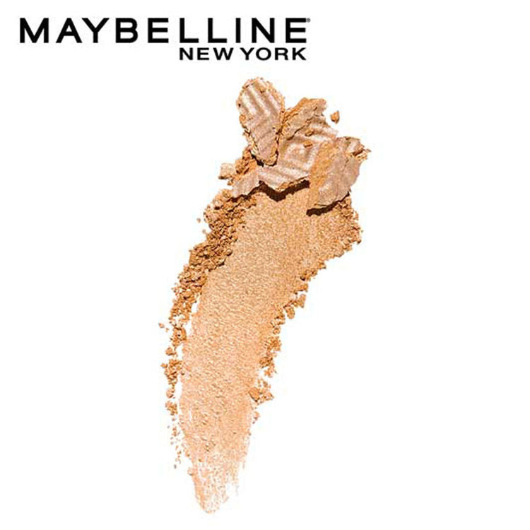 Maybelline Face Studio Master Chrome Metallic Highlighter  (Molten Gold)