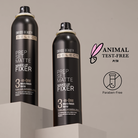 Swiss Beauty Select Prep Set Matte Makeup Fixer