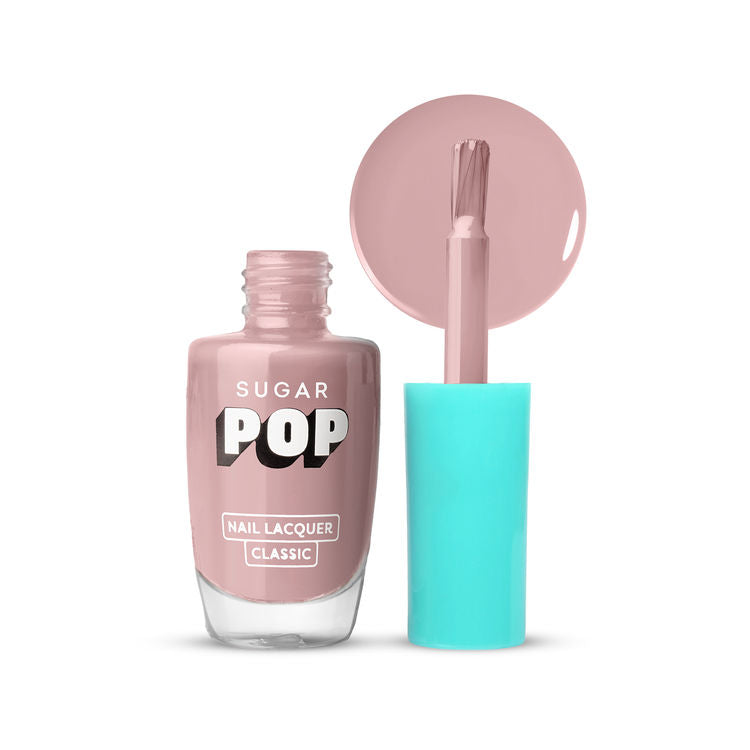 SUGAR POP Nail Lacquer (36 Caramel Cream)