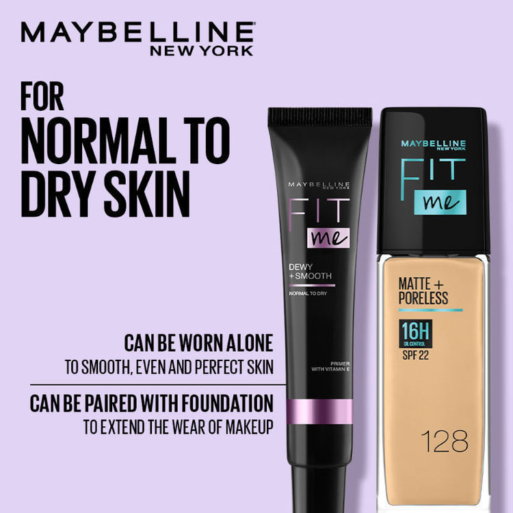 Maybelline Fit Me Primer (Dewy)