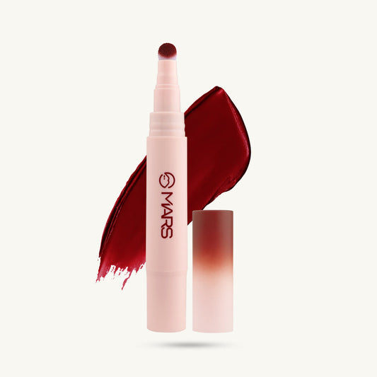 Mars Lip Fuzz | Blurring Lip Cream / 02 Blush Cloud