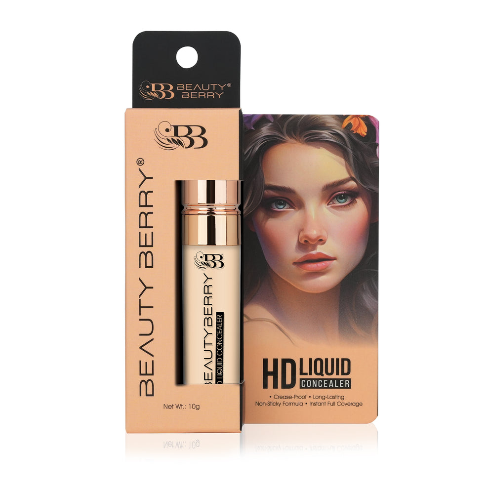 Beauty Berry HD Liquid Concealer 04 Beige