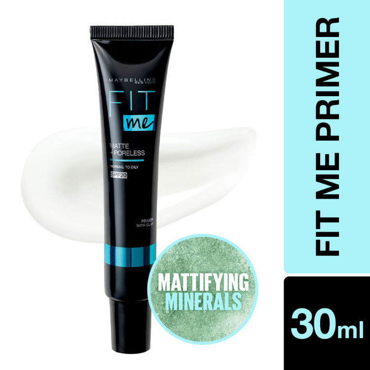Maybelline Fit Me Primer (Matte)