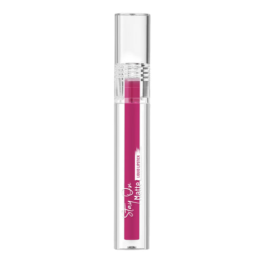 Swiss Beauty Stay On Matte Liquid Lipstick 11(Raw Plum)