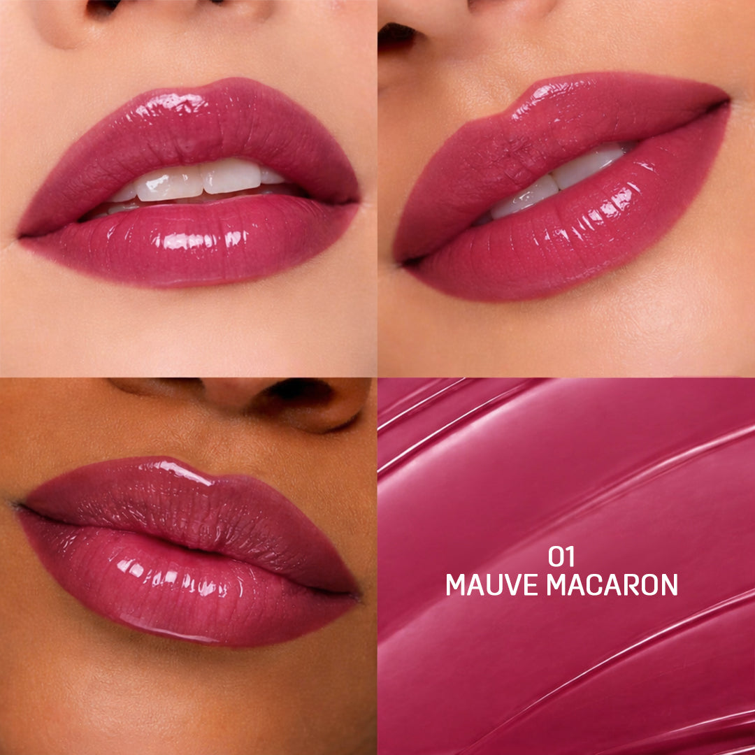 Colors Queen High Shine Gloss stick | 01 Mauve Macaron