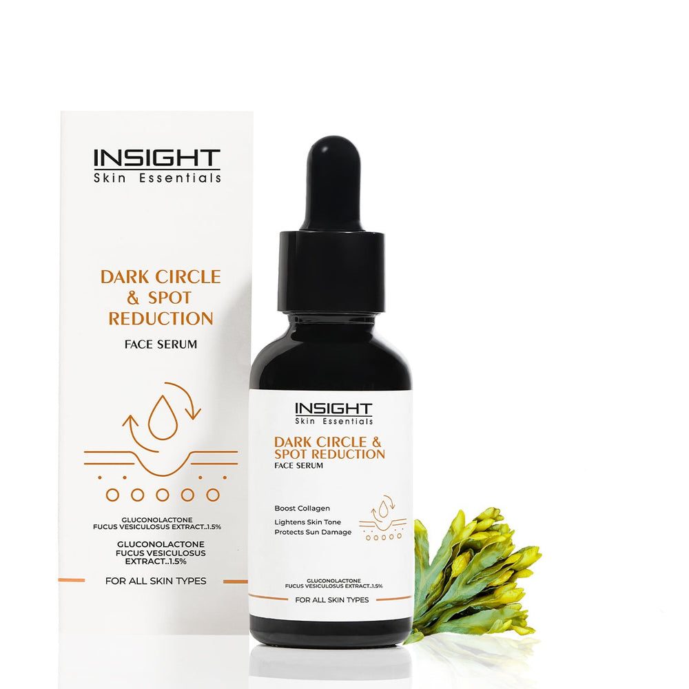 Insight cosmetics Dark Circle & Spot Reduction Face Serum