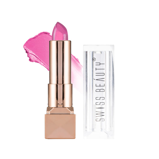 Swiss Beauty Glitter Gel Lipstick (02)