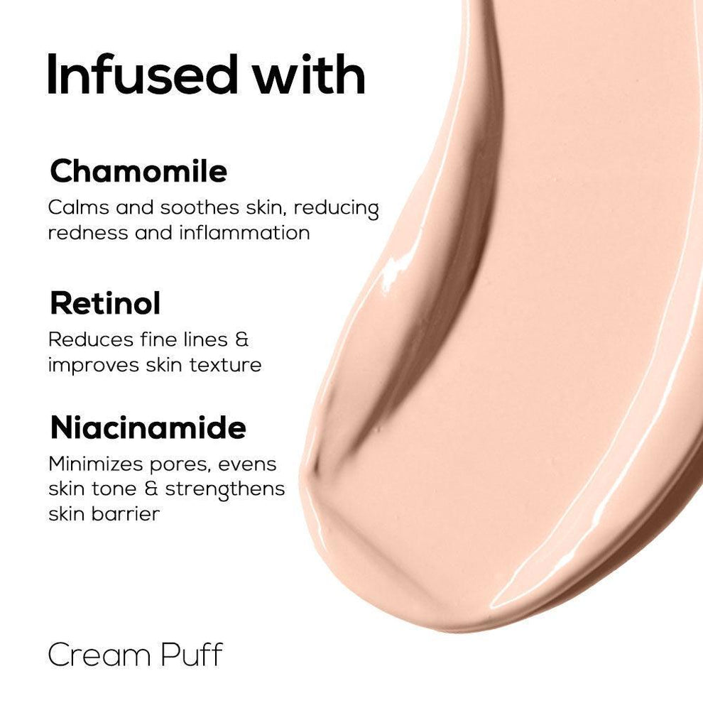 RENEE Pro Concealer (03 Cream Puff)