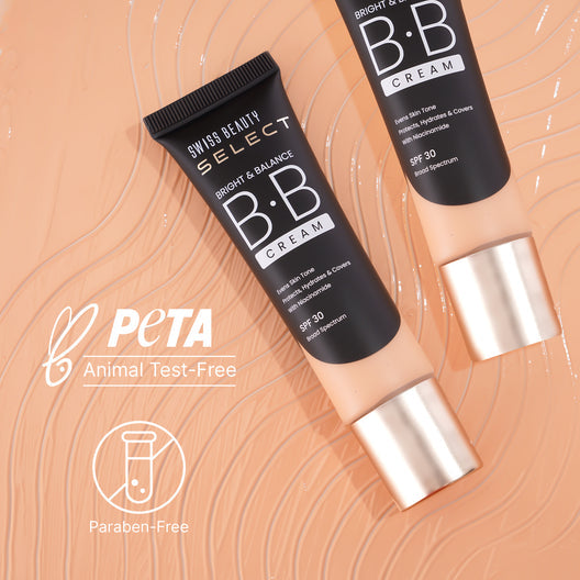 Swiss Beauty Select Bright & Balance BB Cream (02 That's Fair)