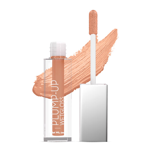 Swiss Beauty Plump-up WetGloss 04(Browny Point)