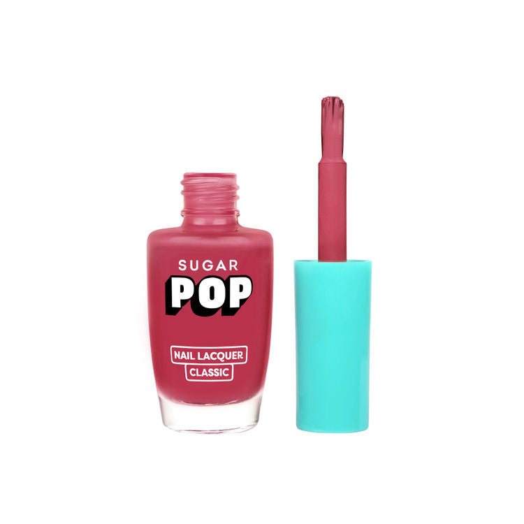SUGAR POP Nail Lacquer (44 Rosy Bloom)