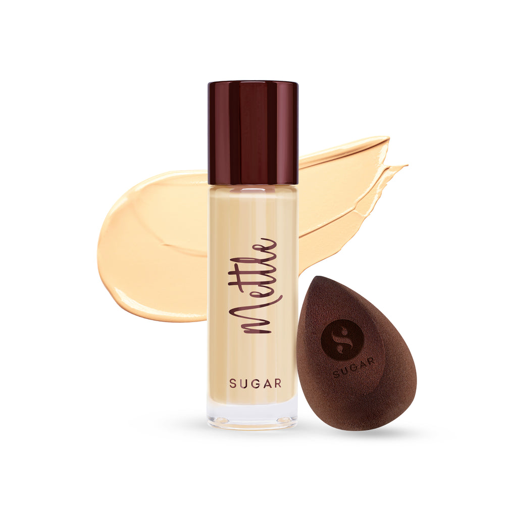 SUGAR Mettle HD Perfecting Foundation - 10 - Latte