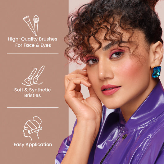 Swiss Beauty Make-up Brushes